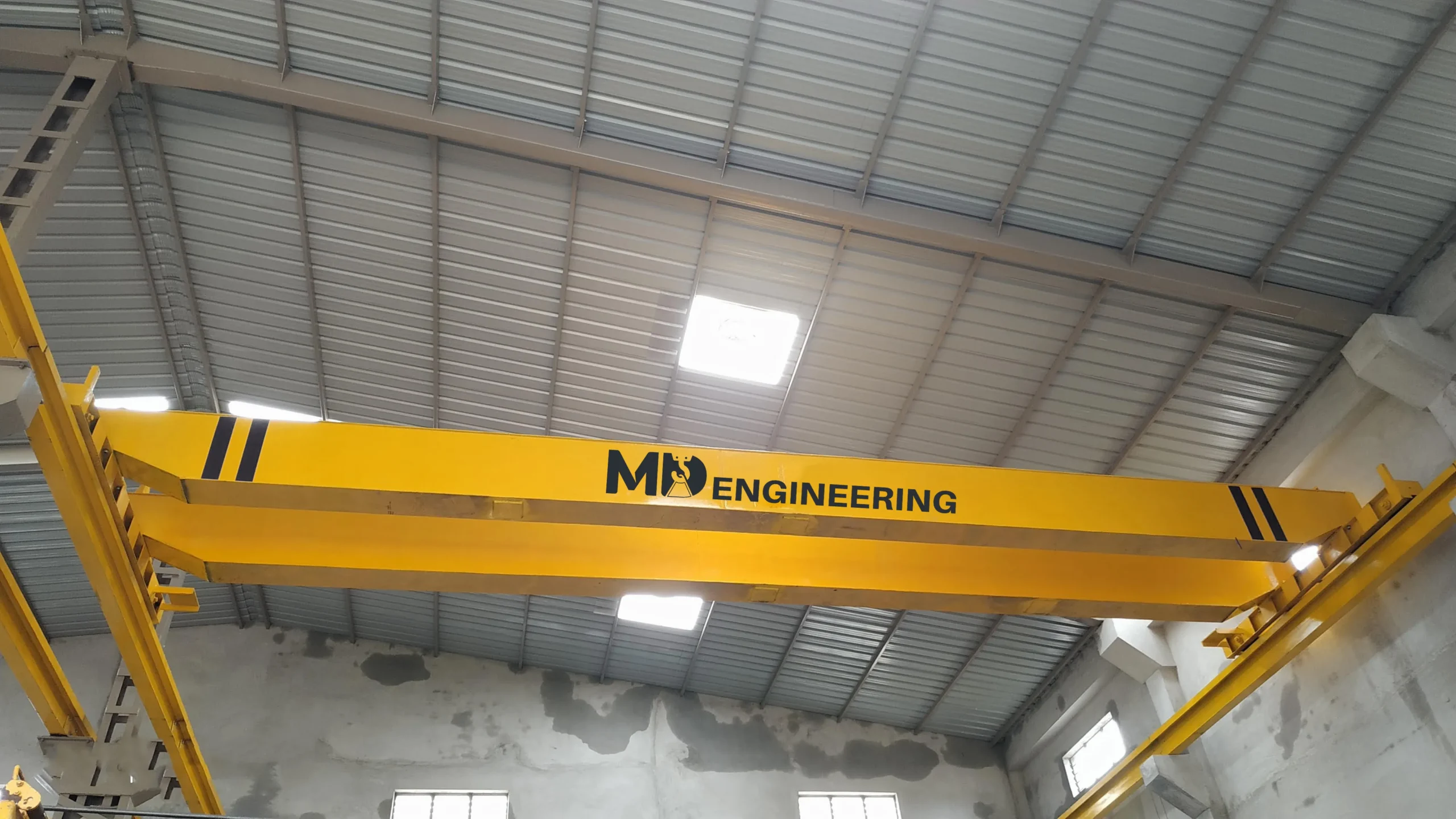 Double Girder EOT Crane 2