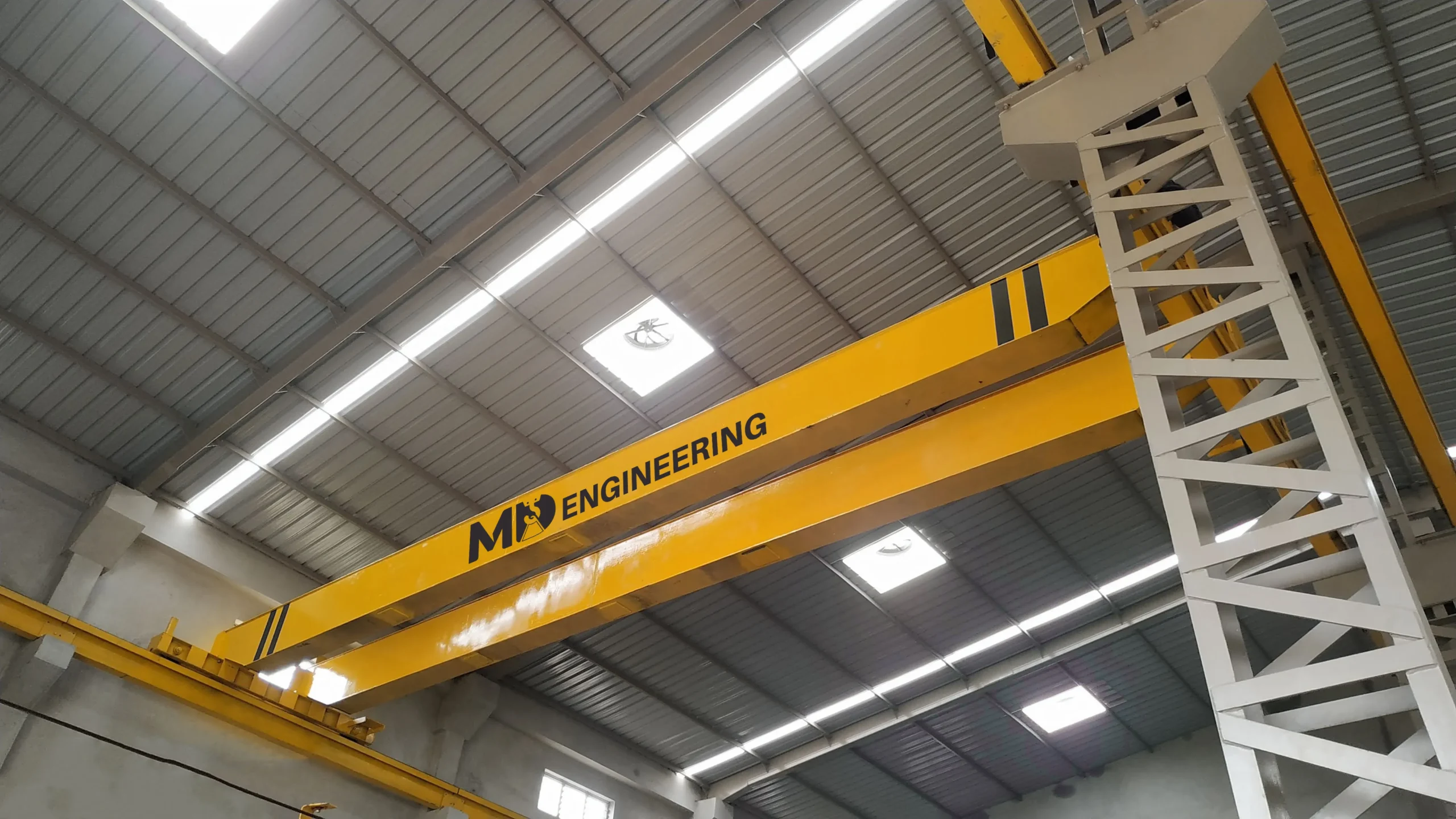 Double Girder EOT Crane 3